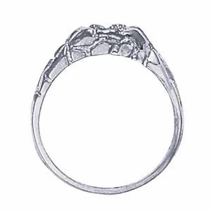 Danny Ring - 1.00Ctw(Mens Diamond Ring Solitaire Fashion) 4 Danny Ring - 1.00Ctw(Mens Diamond Ring Solitaire Fashion) - Image 2