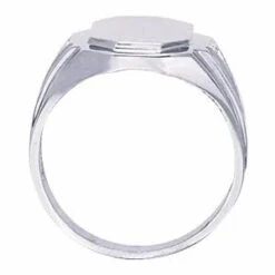 Sutton Signet Ring(Sutton Mens Signet Ring) 5 Sutton Signet Ring(Sutton Mens Signet Ring) -NEWWORLD DIAMONDS 10406.sidess