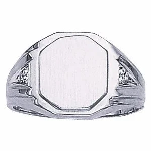 Sutton Signet Ring(Sutton Mens Signet Ring) 3 Sutton Signet Ring(Sutton Mens Signet Ring)