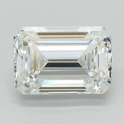 2.02Ct G VS2 GIA Certified Emerald Lab Grown Diamond(Diamond 24 1488033543)
