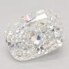 3.17Ct I VVS2 GIA Certified Cushion Lab Grown Diamond(Diamond 23 2225667261) -NEWWORLD DIAMONDS 2225667261