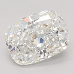 3.17Ct I VVS2 GIA Certified Cushion Lab Grown Diamond(Diamond 23 2225667261)
