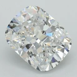 6.27Ct E VVS2 GIA Certified Cushion Lab Grown Diamond(Diamond 23 2231106763)