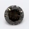 0.42Ct Dark BlackIGL Certified Round Lab Grown Diamond(Diamond 19 2300100018) -NEWWORLD DIAMONDS 2300100018