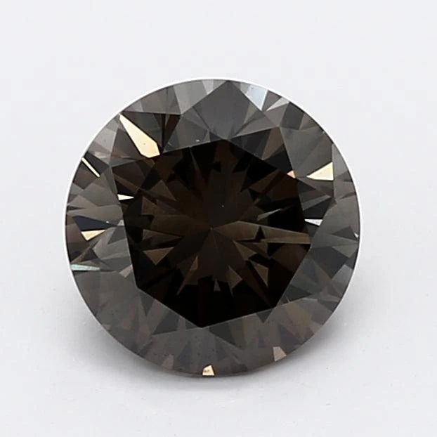 0.42Ct Dark BlackIGL Certified Round Lab Grown Diamond(Diamond 19 2300100018) 3 0.42Ct Dark BlackIGL Certified Round Lab Grown Diamond(Diamond 19 2300100018)