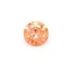 1.54Ct Deep Orange SI1 IGL Certified Round Lab Grown Diamond(Diamond 19 2300776001) -NEWWORLD DIAMONDS 2300776001