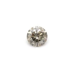 1.2Ct Dark SmokyIGL Certified Round Lab Grown Diamond(Diamond 19 2315784001)