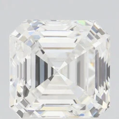 2.07Ct F VVS2 GIA Certified Asscher Lab Grown Diamond(Diamond 24 2477306062)