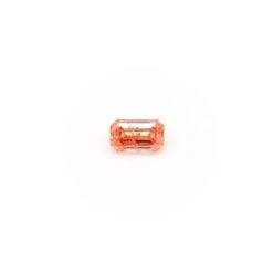 0.51Ct Intense Pink I1 IGI Certified Emerald Lab Grown Diamond(Diamond 19 270778125)