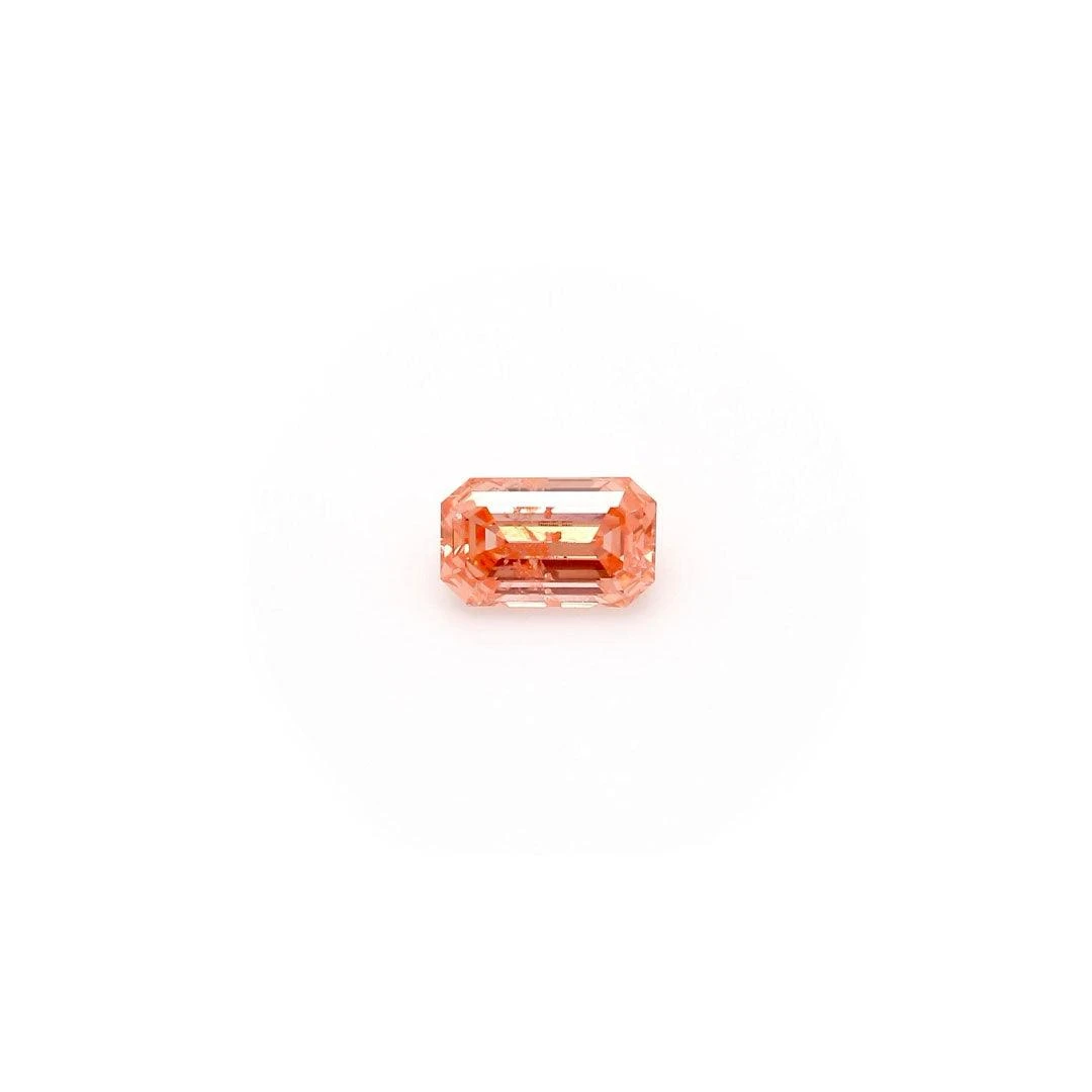 0.51Ct Intense Pink I1 IGI Certified Emerald Lab Grown Diamond(Diamond 19 270778125) 3 0.51Ct Intense Pink I1 IGI Certified Emerald Lab Grown Diamond(Diamond 19 270778125)