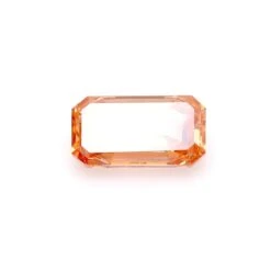 0.8Ct Deep Pink SI1 IGI Certified Emerald Lab Grown Diamond(Diamond 19 270778746)