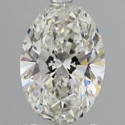 1.51Ct G VS2 GCAL Certified Oval Lab Grown Diamond(Diamond 24 312930090)