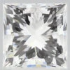 3.01Ct G VS2 GCAL Certified Princess Lab Grown Diamond(Diamond 24 322390001) -NEWWORLD DIAMONDS 322390001
