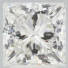 3.05Ct H VVS2 GCAL Certified Princess Lab Grown Diamond(Diamond 24 322940254) -NEWWORLD DIAMONDS 322940254