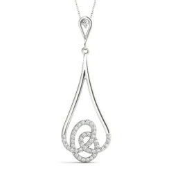 Ursula Fashion Pendant(Teardrop Pendant Necklace)