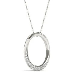 Olympia Fashion Pendant(Diamond Fashion Pendant) -NEWWORLD DIAMONDS 32520