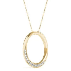 Olympia Fashion Pendant(Diamond Fashion Pendant)