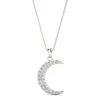 Luna Fashion Pendant(Fashion Diamond Pendant) -NEWWORLD DIAMONDS 32575