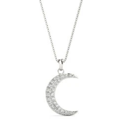 Luna Fashion Pendant(Fashion Diamond Pendant)