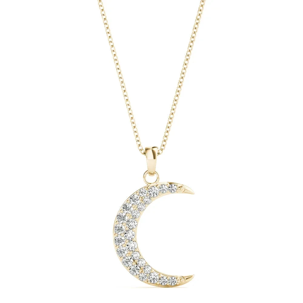 Luna Fashion Pendant(Fashion Diamond Pendant) 5 Luna Fashion Pendant(Fashion Diamond Pendant) - Image 3