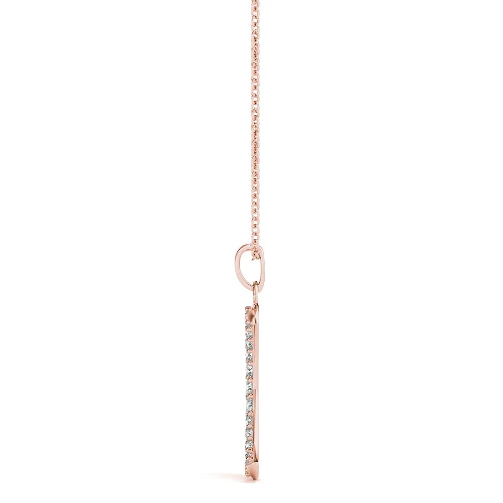 Luna Fashion Pendant(Fashion Diamond Pendant) 4 Luna Fashion Pendant(Fashion Diamond Pendant) - Image 2