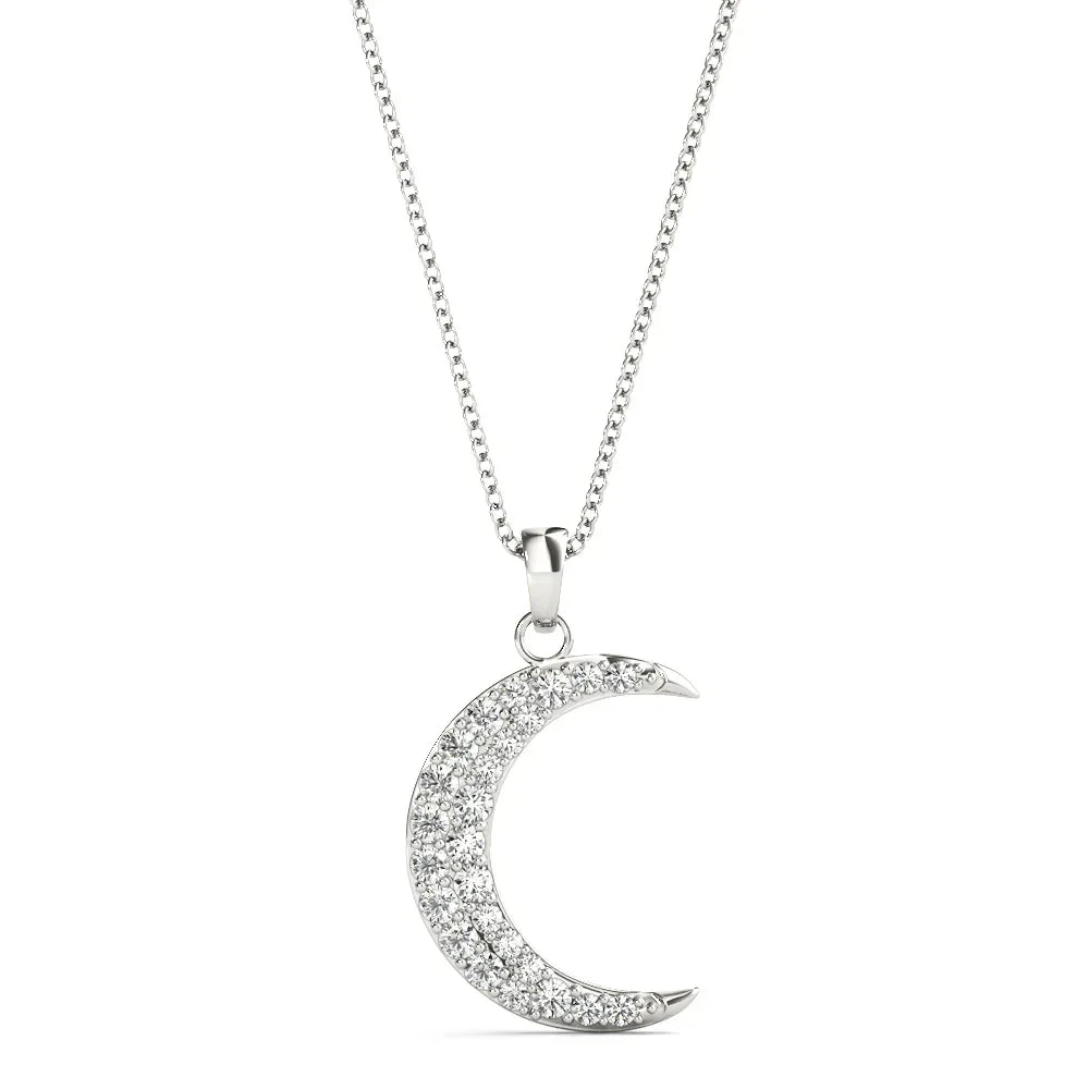 Luna Fashion Pendant(Fashion Diamond Pendant) 3 Luna Fashion Pendant(Fashion Diamond Pendant)