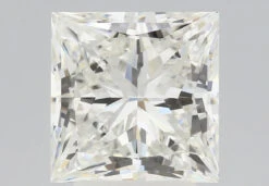 3.16Ct H VS1 GCAL Certified Princess Lab Grown Diamond(Diamond 24 330480038)