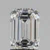 1.48Ct E VS2 GCAL Certified Emerald Lab Grown Diamond(Diamond 24 330620473) -NEWWORLD DIAMONDS 330620473