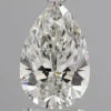1.52Ct F VS2 GCAL Certified Pear Lab Grown Diamond(Diamond 24 331730045) -NEWWORLD DIAMONDS 331730045