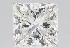3.09Ct G VS1 GCAL Certified Princess Lab Grown Diamond(Diamond 24 332300289)
