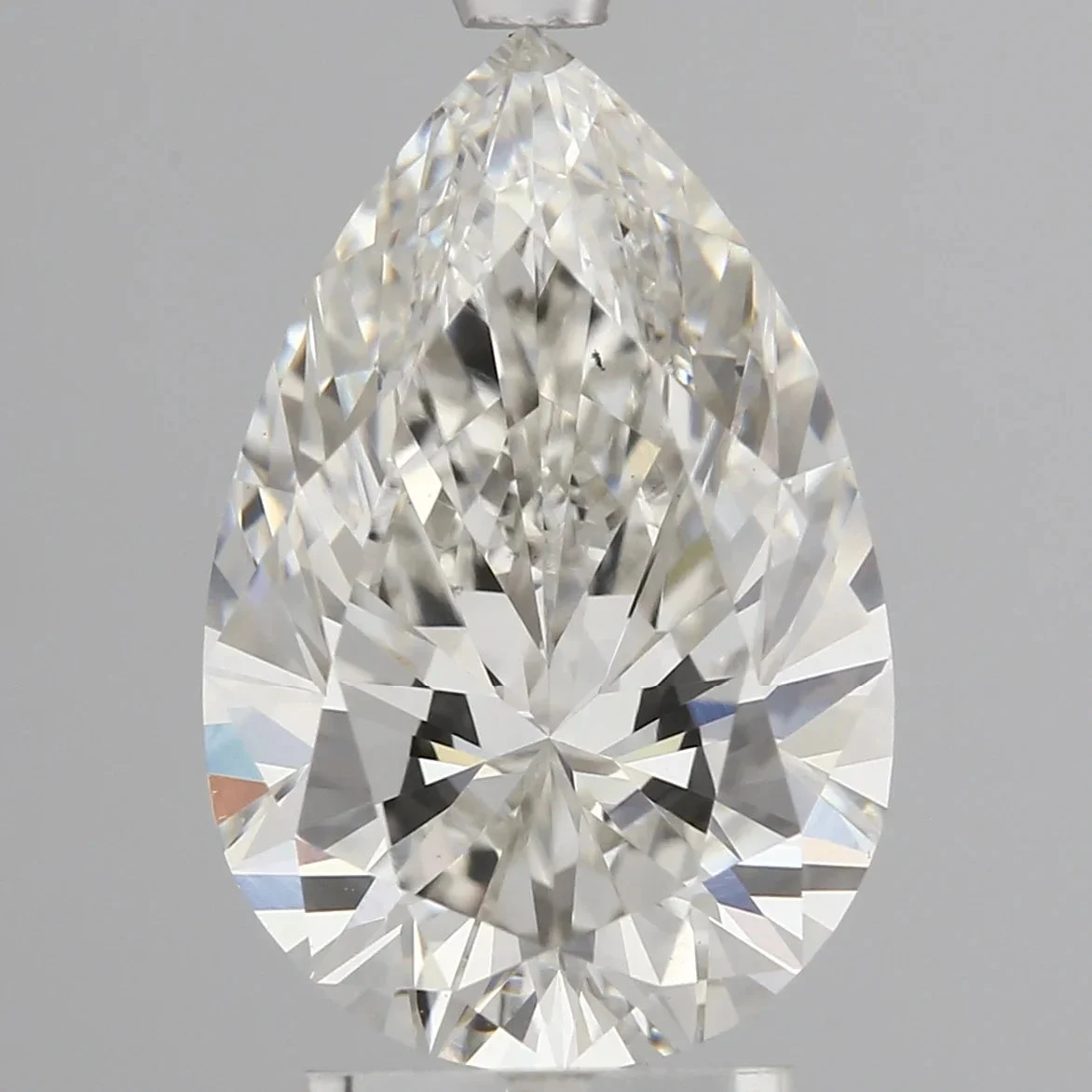 3.02Ct H VS1 GCAL Certified Pear Lab Grown Diamond(Diamond 24 332440069) 3 3.02Ct H VS1 GCAL Certified Pear Lab Grown Diamond(Diamond 24 332440069)