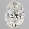 3.01Ct H VS1 GCAL Certified Oval Lab Grown Diamond(Diamond 24 332690658) -NEWWORLD DIAMONDS 332690658