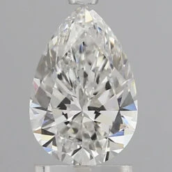 1.47Ct G VS1 GCAL Certified Pear Lab Grown Diamond(Diamond 24 332770374)