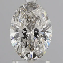 1.53Ct H VS1 GCAL Certified Oval Lab Grown Diamond(Diamond 24 332780220)
