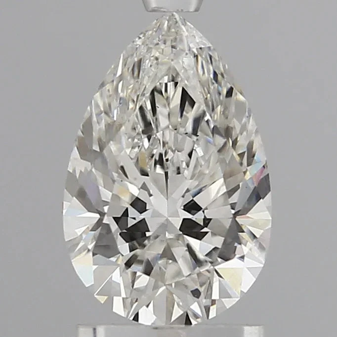 1.62Ct H VS2 GCAL Certified Pear Lab Grown Diamond(Diamond 24 332800831) 3 1.62Ct H VS2 GCAL Certified Pear Lab Grown Diamond(Diamond 24 332800831)