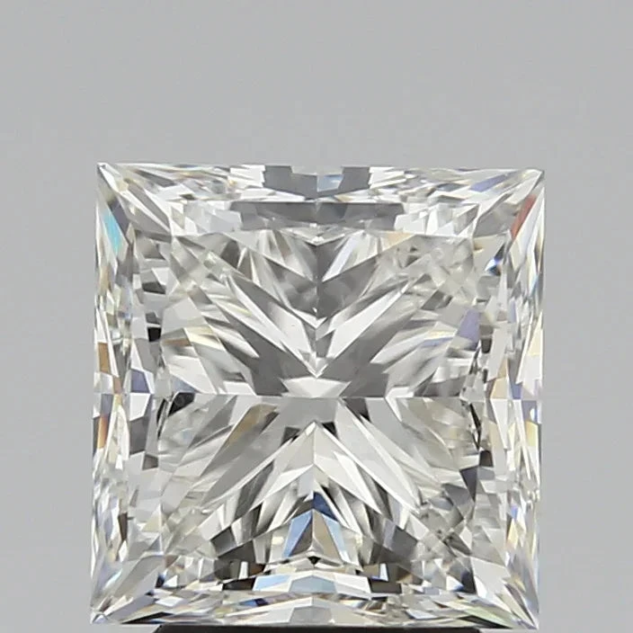 3.03Ct H VS1 GCAL Certified Princess Lab Grown Diamond(Diamond 24 332800951) 3 3.03Ct H VS1 GCAL Certified Princess Lab Grown Diamond(Diamond 24 332800951)