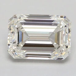 2.01Ct E VS2 GCAL Certified Emerald Lab Grown Diamond(Diamond 24 332820941)