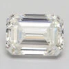 2.07Ct F VS1 GCAL Certified Emerald Lab Grown Diamond(Diamond 24 332820956)