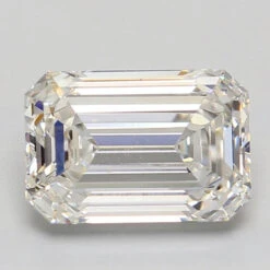 2.06Ct E VS1 GCAL Certified Emerald Lab Grown Diamond(Diamond 24 332960307)