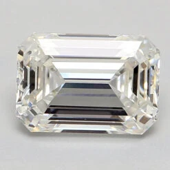 2.04Ct F VS1 GCAL Certified Emerald Lab Grown Diamond(Diamond 24 332970147)