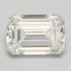2.03Ct F VS1 GCAL Certified Emerald Lab Grown Diamond(Diamond 24 332970155) -NEWWORLD DIAMONDS 332970155