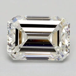 2.08Ct F VS1 GCAL Certified Emerald Lab Grown Diamond(Diamond 24 332970163)