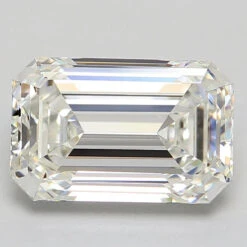 2.13Ct F VS1 GCAL Certified Emerald Lab Grown Diamond(Diamond 24 333110070)