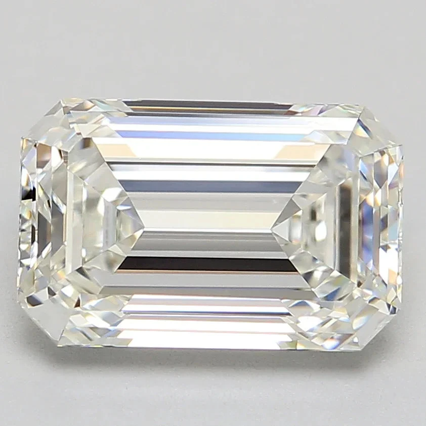 2.13Ct F VS1 GCAL Certified Emerald Lab Grown Diamond(Diamond 24 333110070) 3 2.13Ct F VS1 GCAL Certified Emerald Lab Grown Diamond(Diamond 24 333110070)