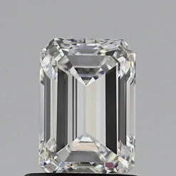 1.02Ct G VS1 GCAL Certified Emerald Lab Grown Diamond(Diamond 24 333110143)