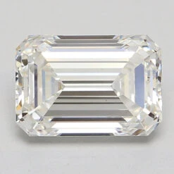 2.05Ct E VS1 GCAL Certified Emerald Lab Grown Diamond(Diamond 24 333130215)