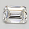 2.05Ct E VS1 GCAL Certified Emerald Lab Grown Diamond(Diamond 24 333130217) -NEWWORLD DIAMONDS 333130217
