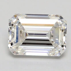 2.05Ct E VS1 GCAL Certified Emerald Lab Grown Diamond(Diamond 24 333130217)