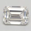 2.06Ct D VS1 GCAL Certified Emerald Lab Grown Diamond(Diamond 24 333130226) 2 2.06Ct D VS1 GCAL Certified Emerald Lab Grown Diamond(Diamond 24 333130226) -NEWWORLD DIAMONDS 333130226