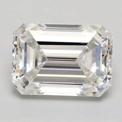 2.06Ct D VS1 GCAL Certified Emerald Lab Grown Diamond(Diamond 24 333130226)